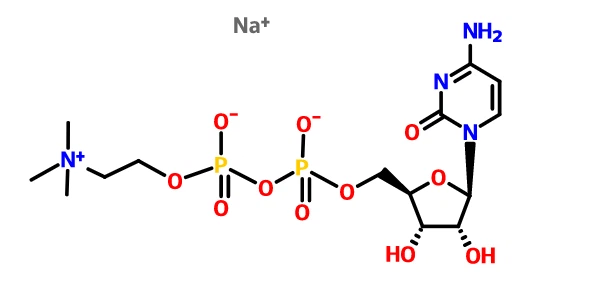 Citicoline Sodium CAS NO. 33818-15-4.png