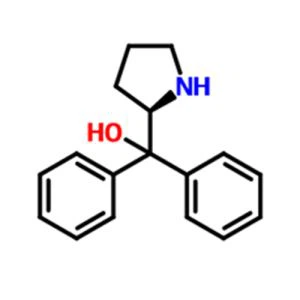 (S) -Diphenylprolinol CAS RHIF.112068-01-6