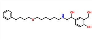 Salmeterol CAS RHIF 89365-50-4