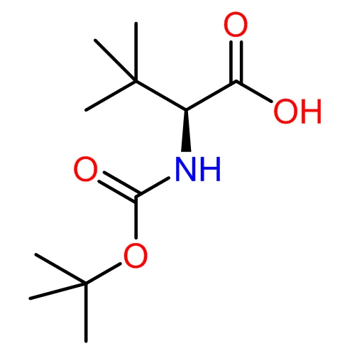 N-Boc-L-tert-Leucine  CAS  NO.62965-35-9}