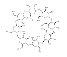 CAS 17465-86-0 Gamma-Cyclodextrin