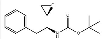 (2S,3S)-1,2-Epocsi-3-(Boc-amino)-4-phenylbutane CAS NO.98737-29-2