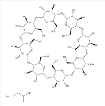 128446-34-4 2-(Hydroxypropyl)- -cyclodextrin