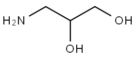 3-amino-1,2-propanediol CAS: 616-30-8