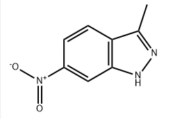 CAS 3-methyl-6-nitroindazole: 6494-19-5