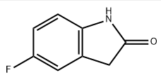CAS 5-Fluoro-2-oxindole Rhif:56341-41-4