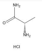 L - Alaninamide Hydrochloride CAS: 33208-99-0