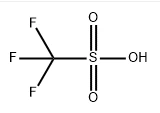 Asid Trifluoromethanesulfonig Rhif CAS: 1493-13-6
